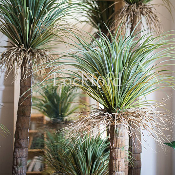 Lockford Artificial Agave Palm Tree - More Sizes