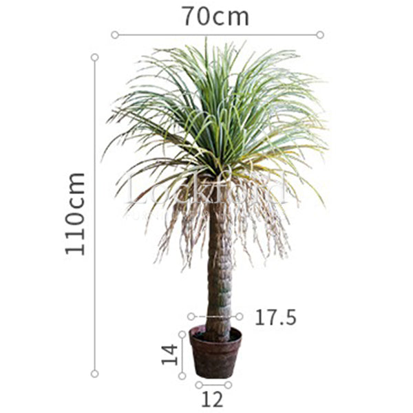 Lockford Artificial Agave Palm Tree - More Sizes