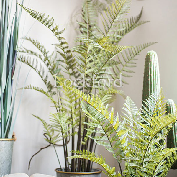 Lockford Artificial Fern Plant - More Sizes