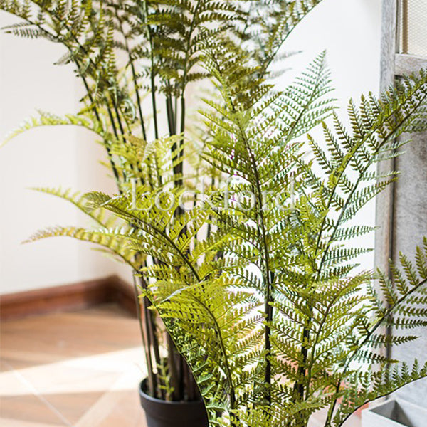 Lockford Artificial Fern Plant - More Sizes