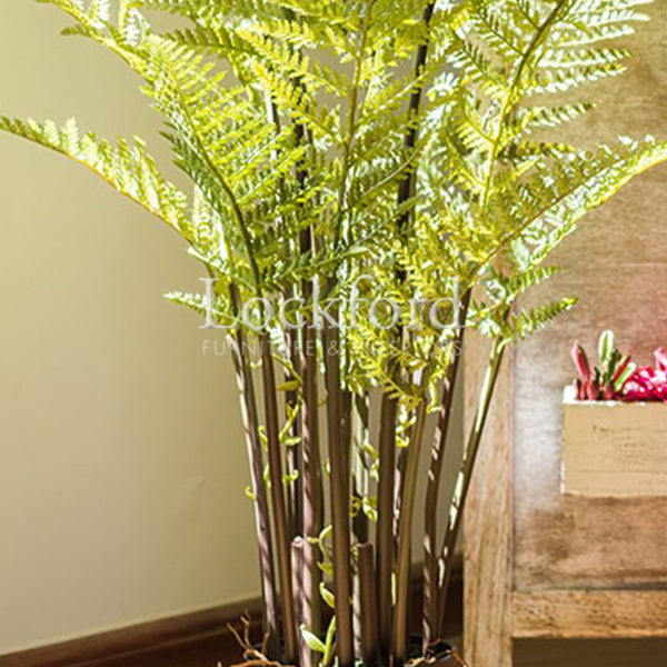 Lockford Artificial Fern Plant - More Sizes