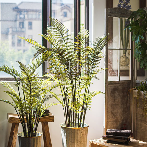 Lockford Artificial Fern Plant - More Sizes