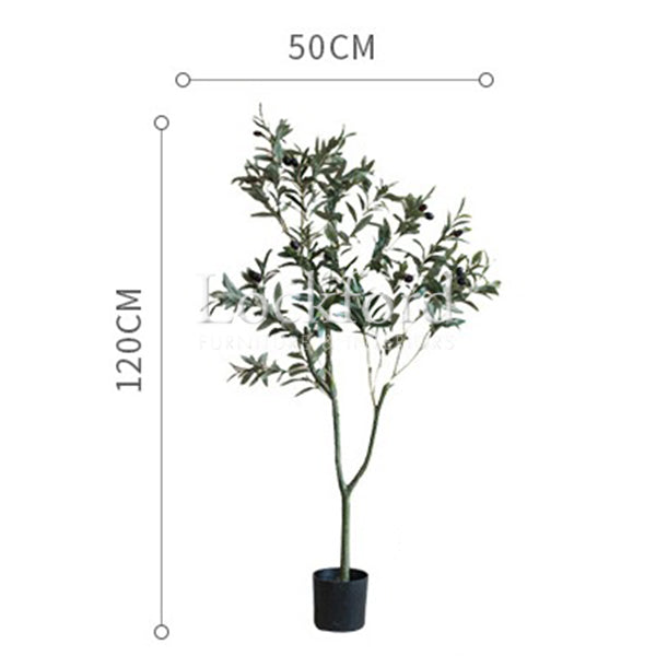 Lockford Artificial Olive Tree - More Sizes